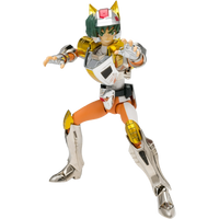 BANDAI / Tamashii Nations: Saint Seiya - Land Steel Cloth (Saint Cloth Myth)