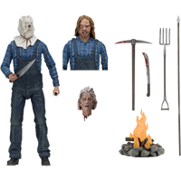NECA Ultimate: Friday The 13th Part 2 - Jason Voorhees