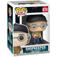 Funko Pop! Movies: IT Chapter Two - Shopkeeper 874