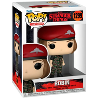 Funko Pop! TV: Stranger Things - Robin 1299