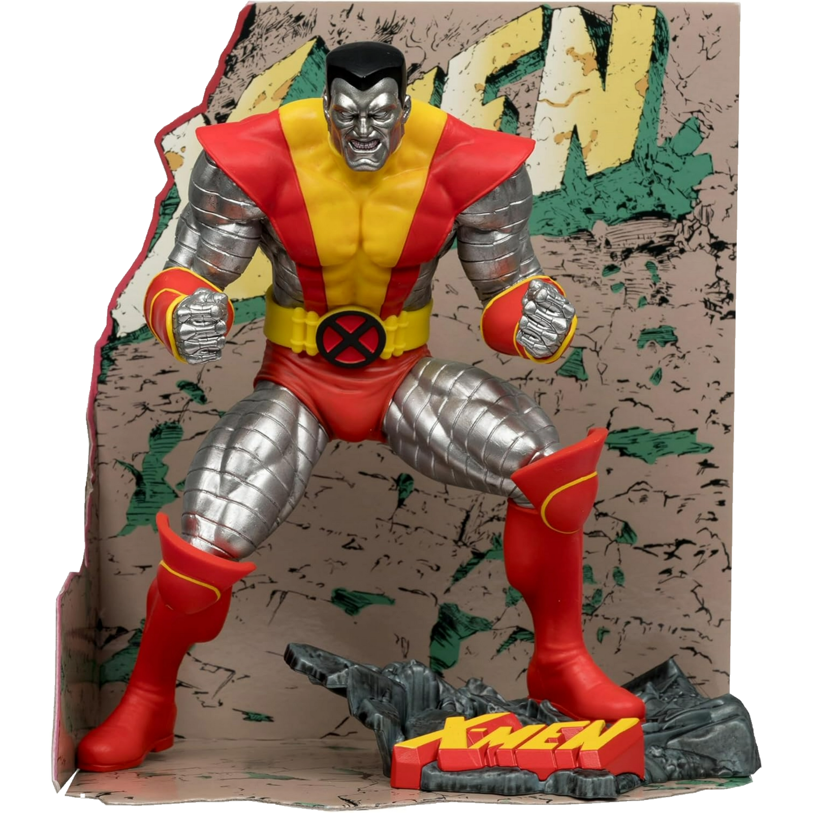 McFarlane Marvel Collection: X-Men #01 - Colossus