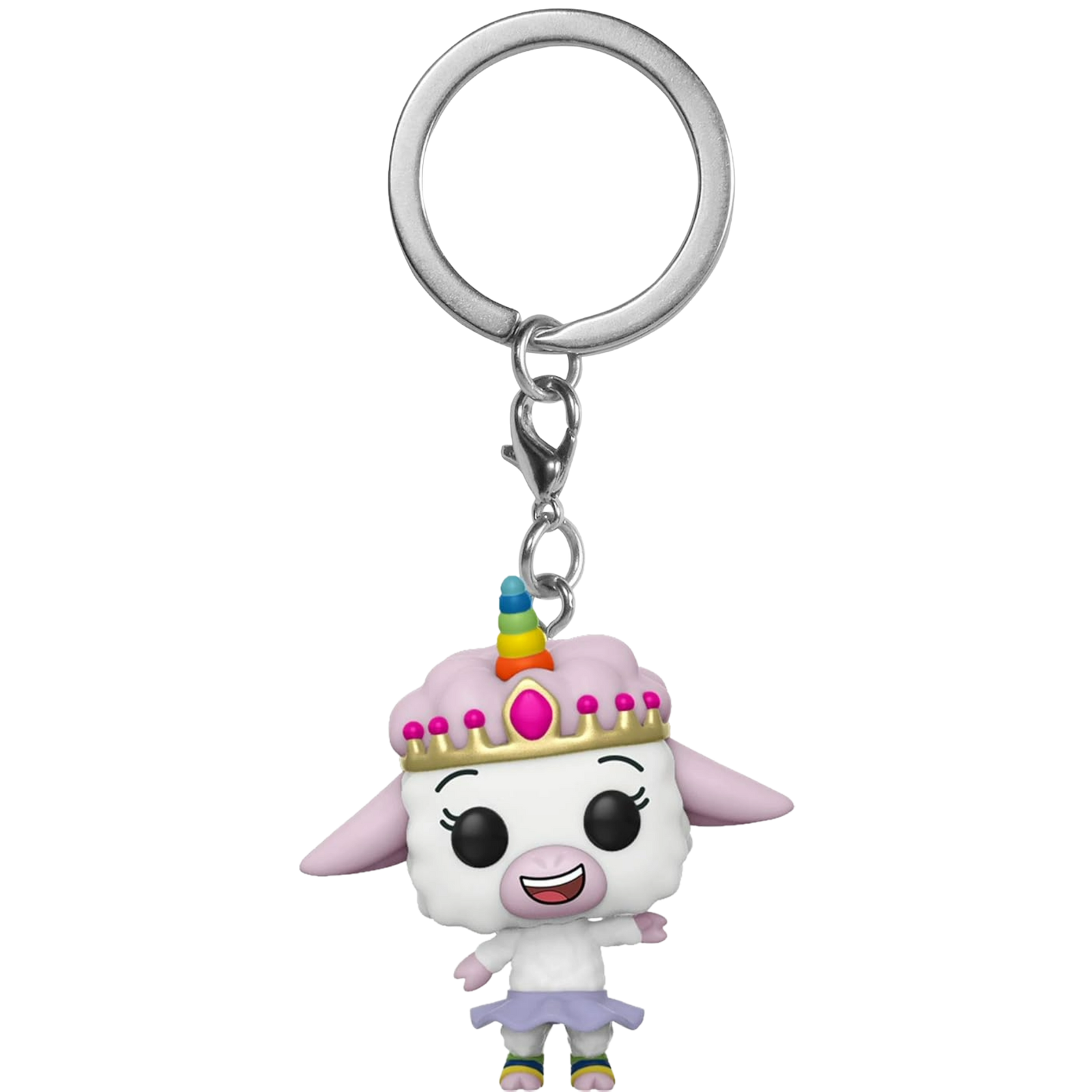 Funko Pop! Keychain: Rick And Morty - Tinkles