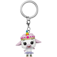 Funko Pop! Keychain: Rick And Morty - Tinkles