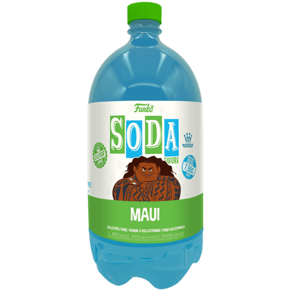 Funko Pop! Soda: Disney Moana - Maui