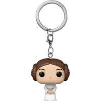 Funko Pop! Keychain: Star Wars - Princess Leia