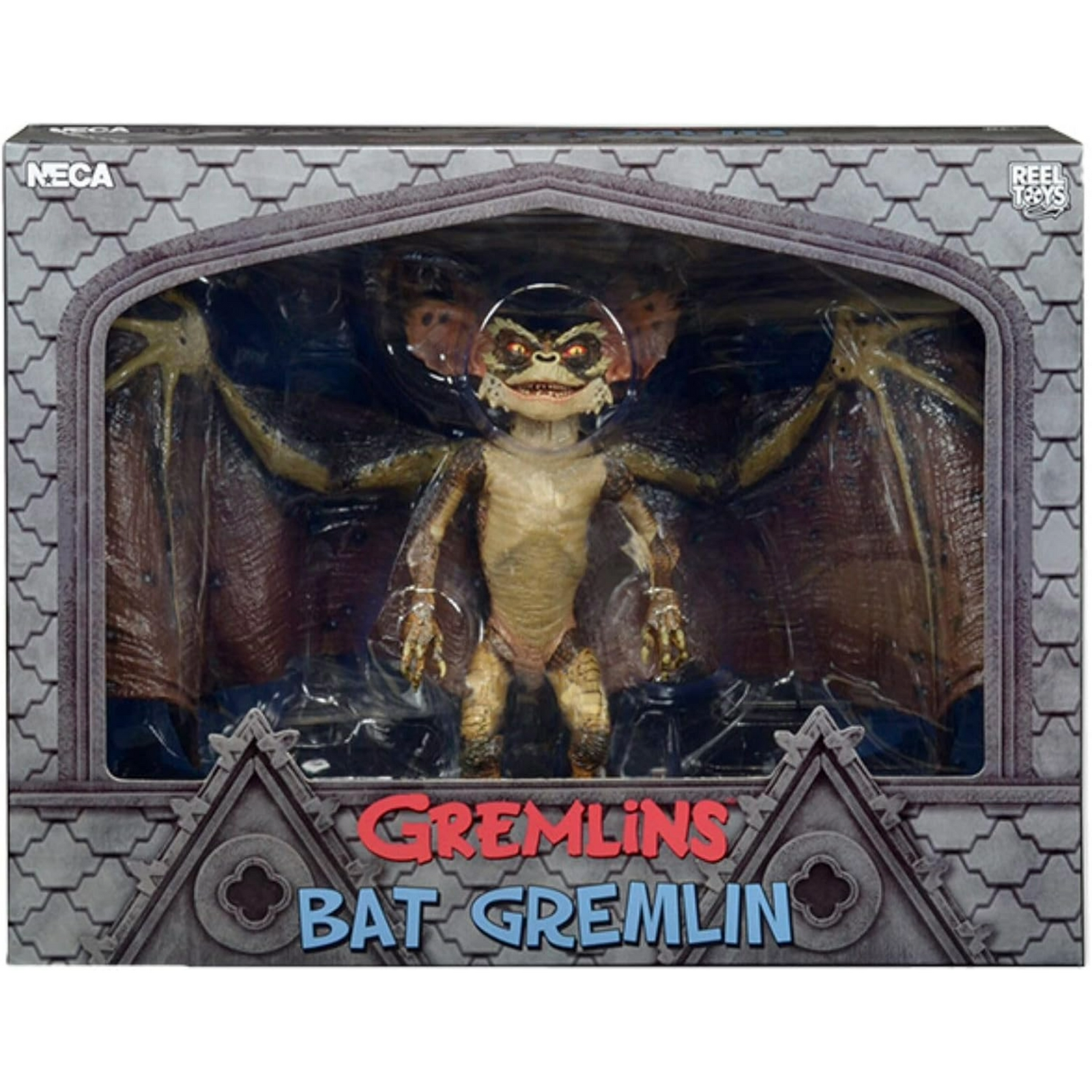 NECA Ultimate: Gremlins 2 The New Batch - Bat Gremlin