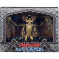 NECA Ultimate: Gremlins 2 The New Batch - Bat Gremlin