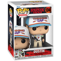 Funko Pop! TV: Stranger Things - Dustin 1240