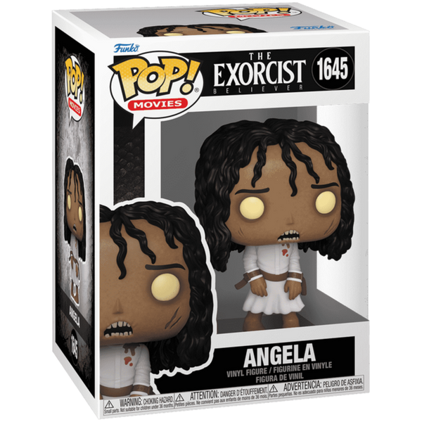 Funko Pop! Movies: The Exorcist - Angela 1645