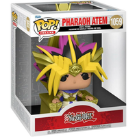 Funko Pop! Deluxe: Yu-Gi-Oh - Pharaoh Atem 1059