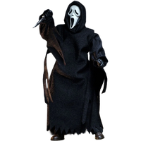 NECA Clothed Series: Scream - Ghost Face