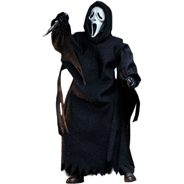 NECA Clothed Series: Scream - Ghost Face