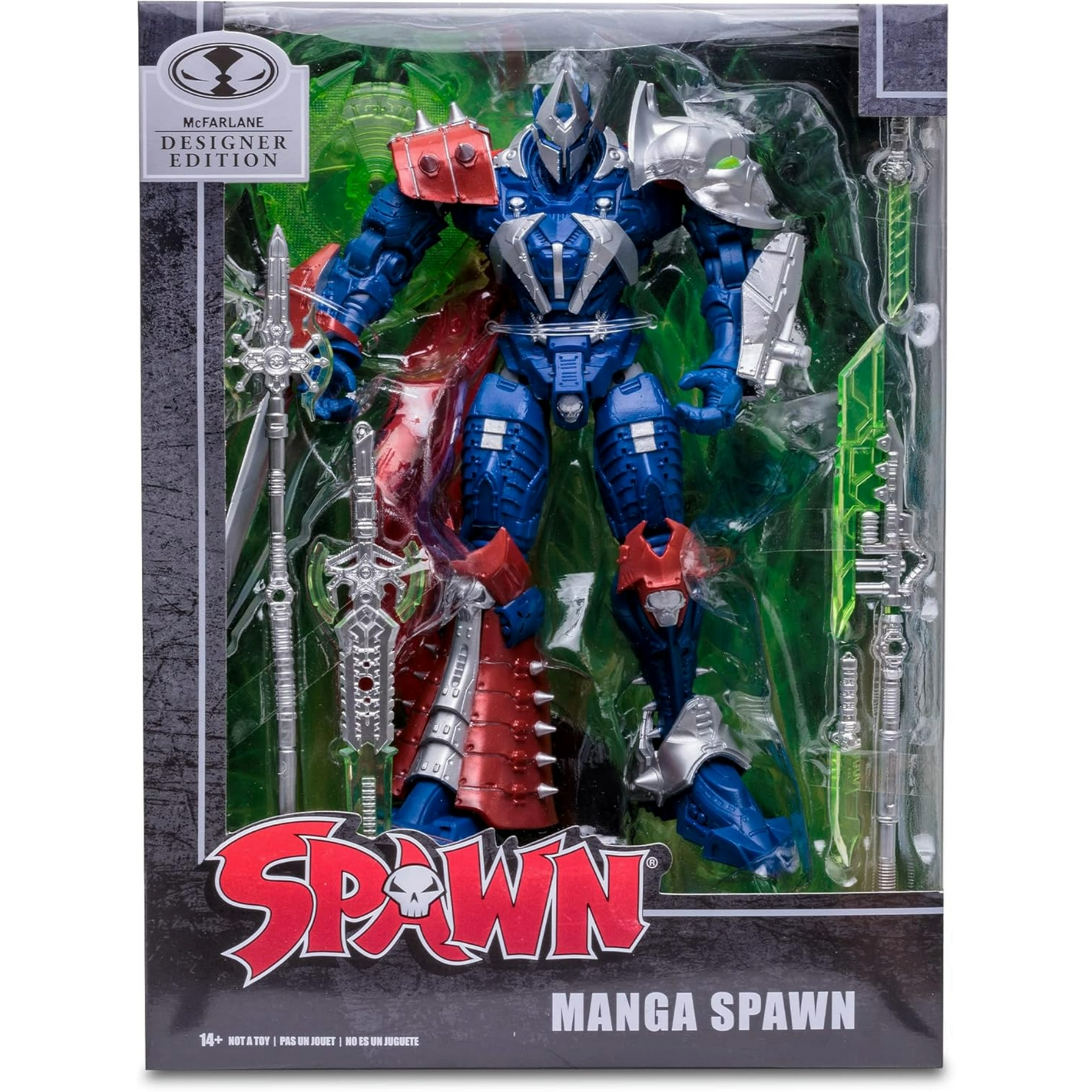 McFarlane: Spawn - Manga Spawn (Designer Edition)