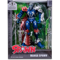 McFarlane: Spawn - Manga Spawn (Designer Edition)
