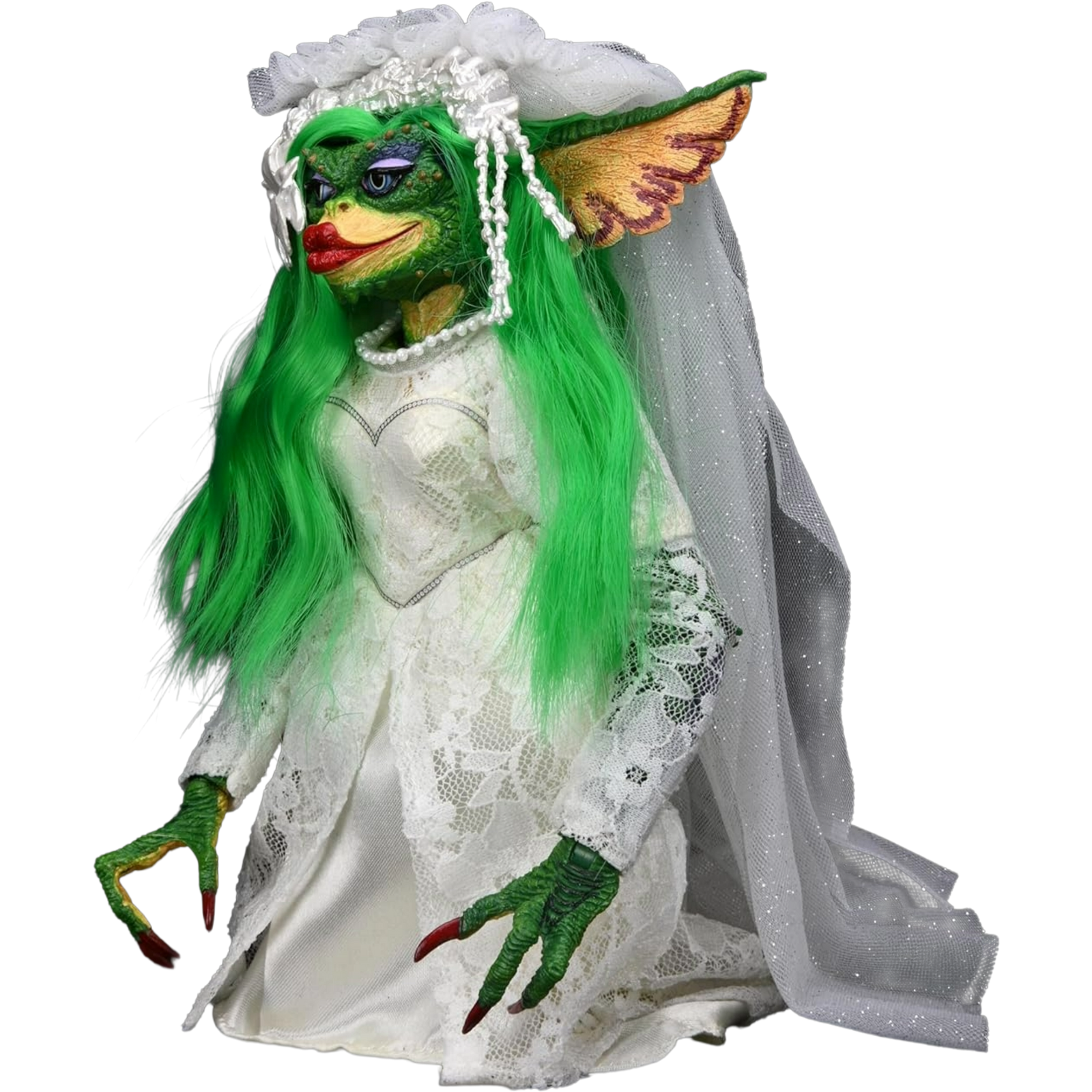 NECA Ultimate: Gremlins 2 The New Batch - Greta (Wedding Dress)