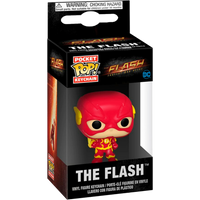 Funko Pop! Keychain: The Flash Fastest Man Alive - The Flash