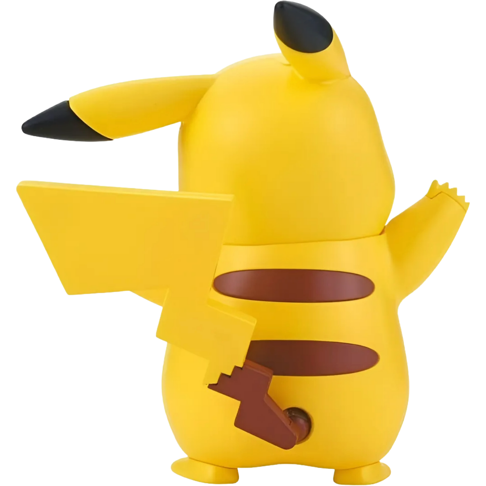 BANDAI Hobby Model Kit: Pokémon - 01 Pikachu