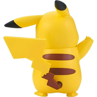 BANDAI Hobby Model Kit: Pokémon - 01 Pikachu