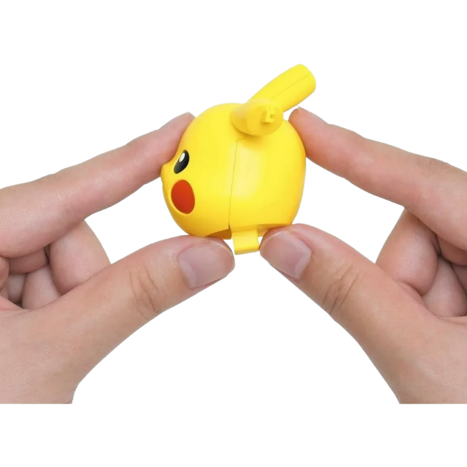 BANDAI Hobby Model Kit: Pokémon - 01 Pikachu