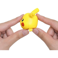 BANDAI Hobby Model Kit: Pokémon - 01 Pikachu