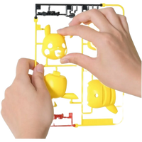 BANDAI Hobby Model Kit: Pokémon - 01 Pikachu