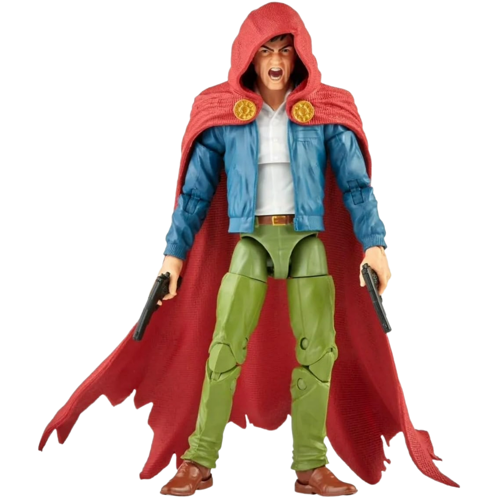 Hasbro / Marvel Legends: Super Villains - Marvel’s The Hood
