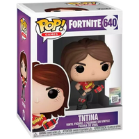 Funko Pop! Games: Fortnite - Tntina 640