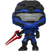 Funko Pop! Games: Halo - Spartan Mark V[B] With Energy Sword 21