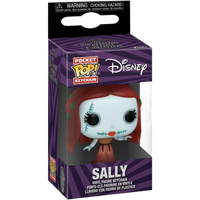 Funko Pop! Keychain: Disney Nightmare Before Christmas - Sally