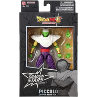 BANDAI Dragon Stars Series: Dragon Ball Super - Piccolo (Super Hero Version)