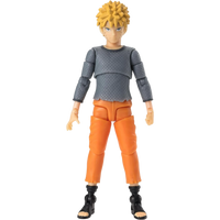 BANDAI Ultimate Legends: Naruto Shippuden - Naruto (The Final Valley)