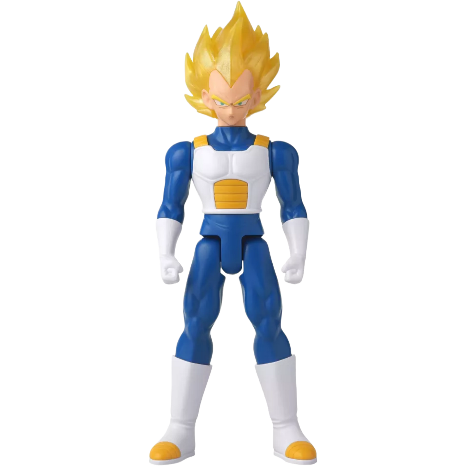 BANDAI Limit Breaker Series: Dragon Ball Super - Super Saiyan Goku & Super Saiyan Vegeta
