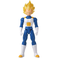 BANDAI Limit Breaker Series: Dragon Ball Super - Super Saiyan Goku & Super Saiyan Vegeta