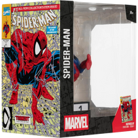 McFarlane Marvel Collection: The Amazing Spider-Man #01 - Spider-Man (Corner Box)