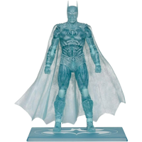 McFarlane DC Multiverse: Batman And Robin - Batman (Frostbite Edition) Gold Label