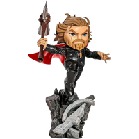 Iron Studios MiniCo: Marvel Avengers Endgame - Thor