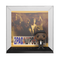 Funko Pop! Albums: Tupac Shakur - 2pacalypse Now 28