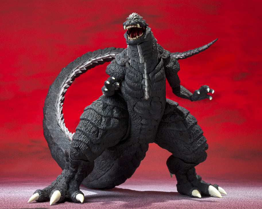 BANDAI S.H. MonsterArts: Godzilla Singular Point - Godzilla Ultima