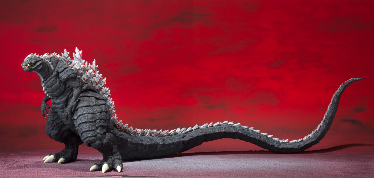 BANDAI S.H. MonsterArts: Godzilla Singular Point - Godzilla Ultima