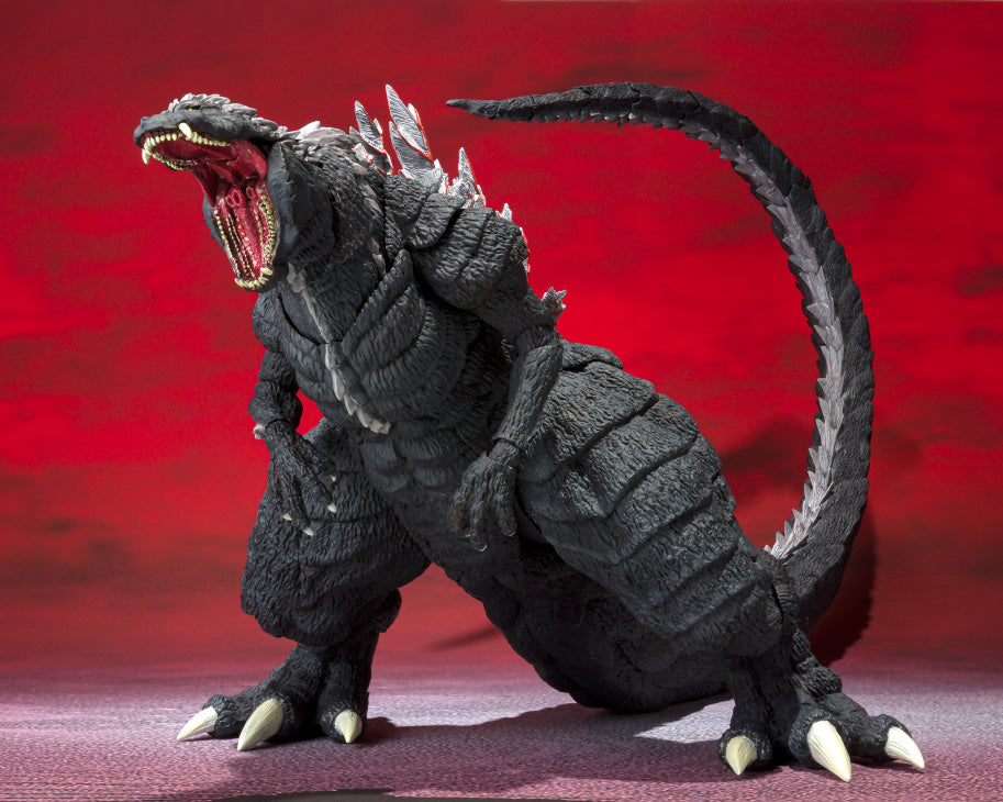 BANDAI S.H. MonsterArts: Godzilla Singular Point - Godzilla Ultima