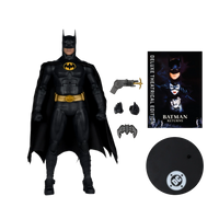 McFarlane DC Multiverse: Batman Returns - Batman (Deluxe Theatrical Edition)