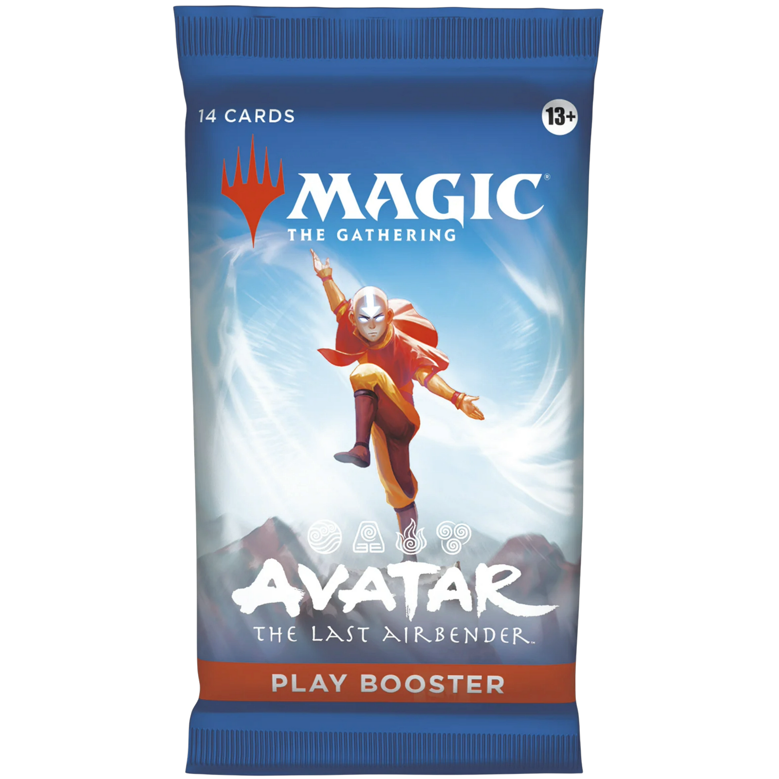 Magic The Gathering: Avatar The Last Airbender - Play Booster En Inglés