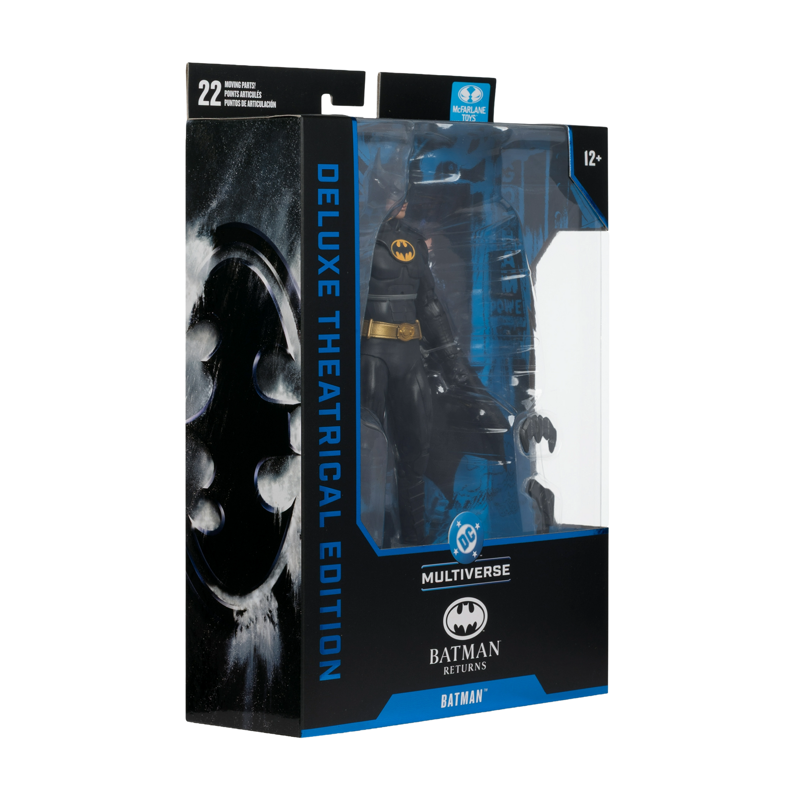 McFarlane DC Multiverse: Batman Returns - Batman (Deluxe Theatrical Edition)