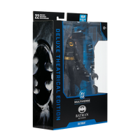 McFarlane DC Multiverse: Batman Returns - Batman (Deluxe Theatrical Edition)