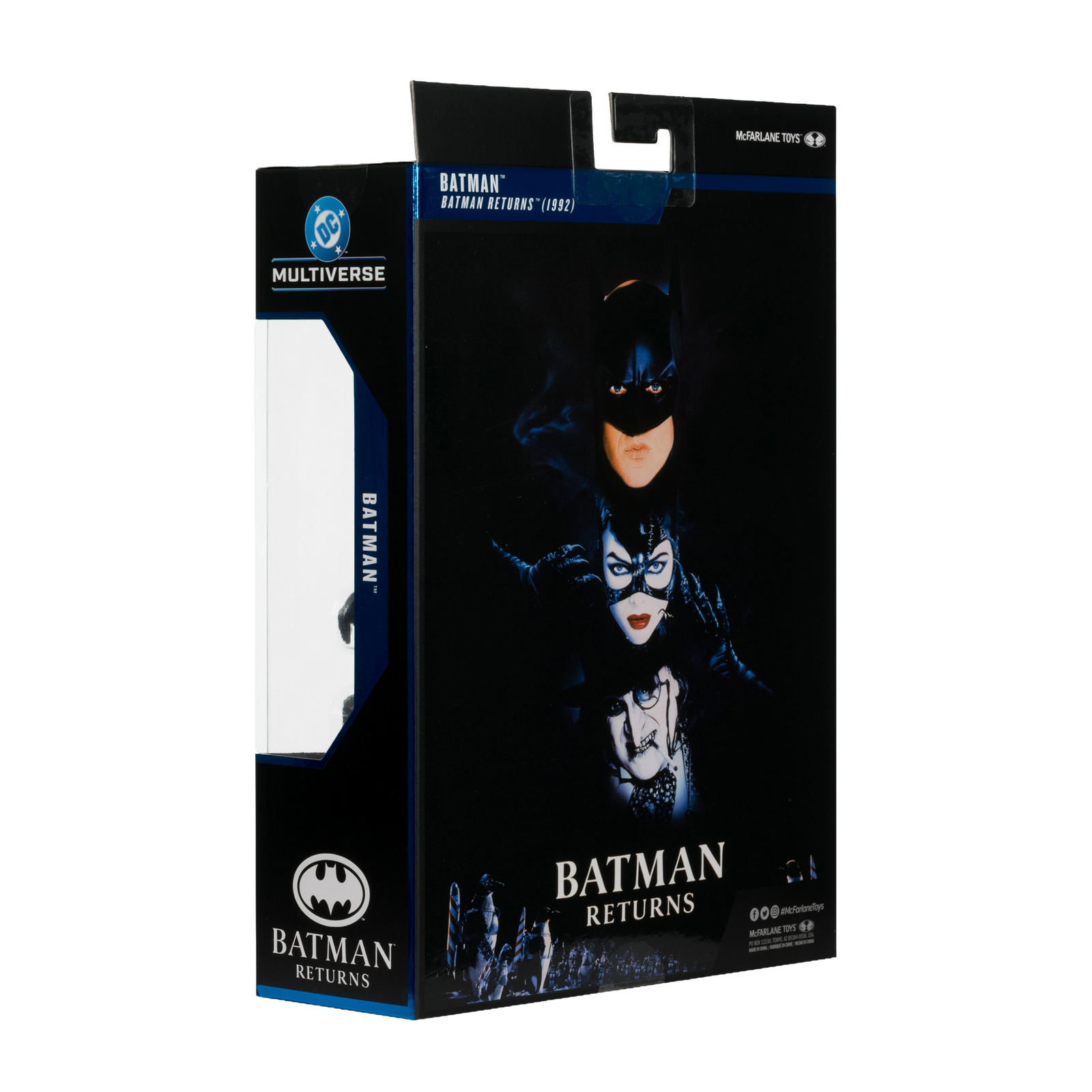 McFarlane DC Multiverse: Batman Returns - Batman (Deluxe Theatrical Edition)