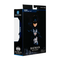 McFarlane DC Multiverse: Batman Returns - Batman (Deluxe Theatrical Edition)