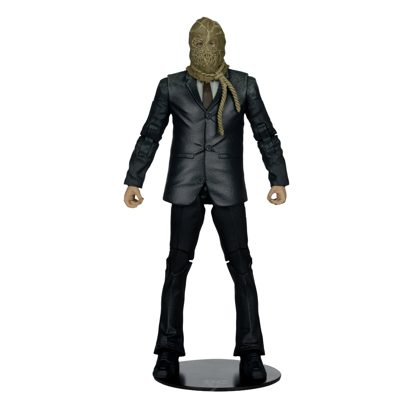 McFarlane DC Multiverse: Batman Begins - Scarecrow (Red Platinum Edition)