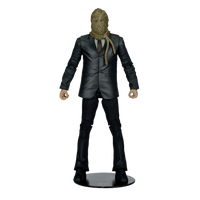 McFarlane DC Multiverse: Batman Begins - Scarecrow (Red Platinum Edition)