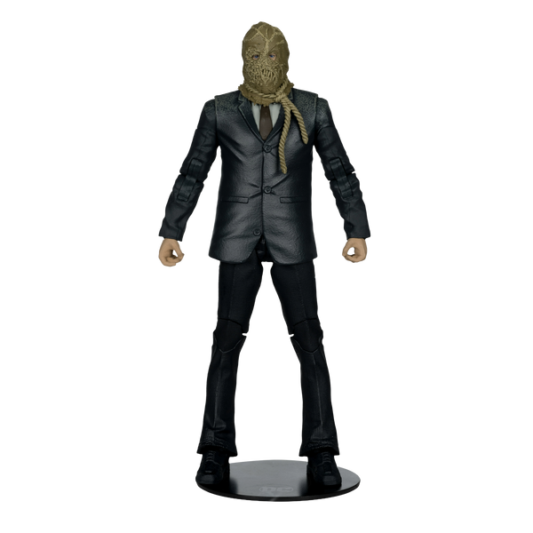 McFarlane DC Multiverse: Batman Begins - Scarecrow (Red Platinum Edition)