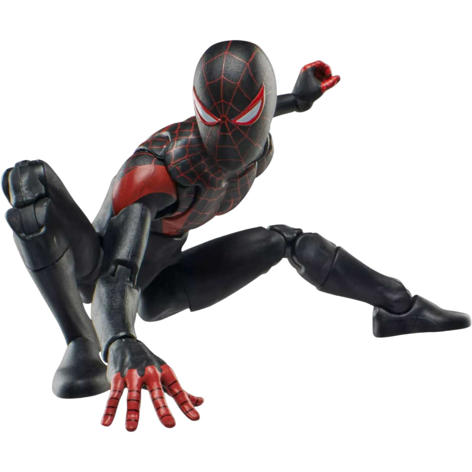 Hasbro / Marvel Legends: Miles Morales The Ultimate Spider-Man - Ultimate Miles Morales